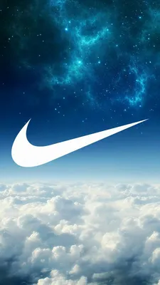 обои в стиле NIKE | Дмитрий Олейников | Дзен