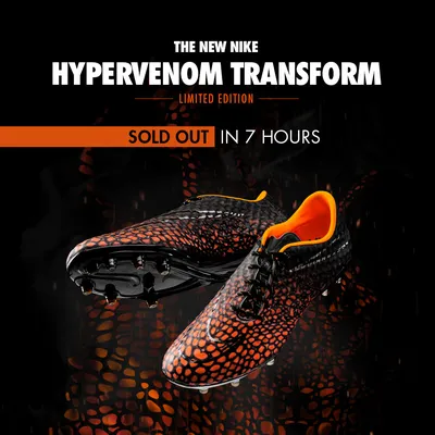 Nike Hypervenom Phantom 2 - Retro Soccer Cleats for Sale in San Diego, CA -  OfferUp