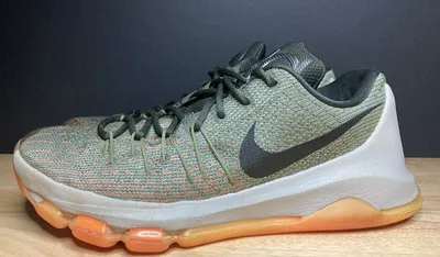 Nike KD 8 Easy Euro | Hypebeast