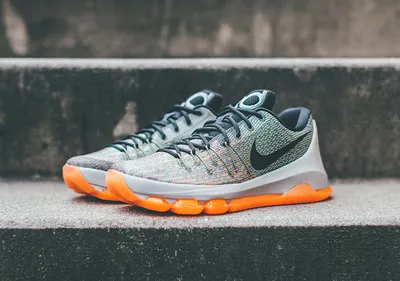 Nike KD 8 Easy Euro Kevin Durant 2015 Men's Sz 8.5 (749375-003) | eBay