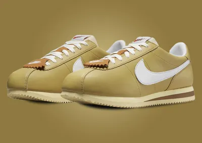 Third And Final CLOT x Nike Cortez Gets The Forrest Gump Treatment