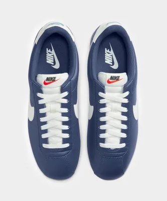 Nike Cortez \"Midnight Navy/Sail\" DM4044-400 Release | Sneaker News
