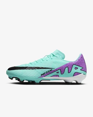 Nike Mercurial Vapor 15 Academy Multi-Ground Low-Top Football Boot. Nike ID