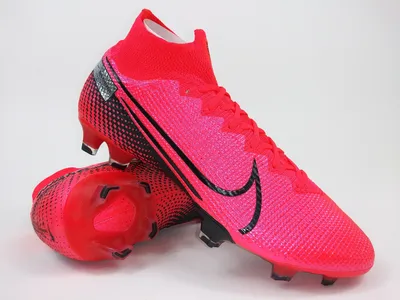 Nike Mercurial Superfly 7 Elite FG Crimson Pink – Villegas Footwear