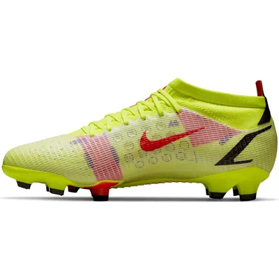 Nike Mercurial Vapor Pro XIV FG/MG Football Boots Green | Goalinn