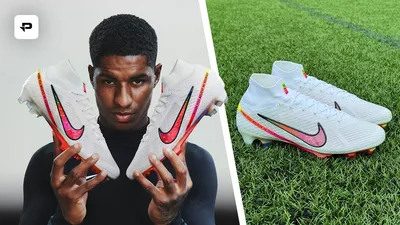 RASHFORD GAVE US HIS NEW BOOTS! 🔥 | Nike Mercurial Superfly IX Review -  YouTube