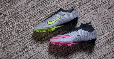Nike Launch The Mercurial XXV Pack - SoccerBible