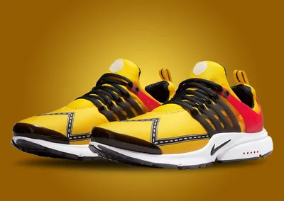 Hit The Road In The Nike Air Presto Road Race