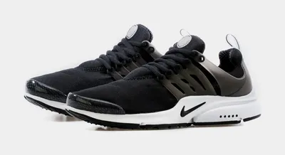 Nike Air Presto Mens Running Shoes Black CT3550-001 – Shoe Palace