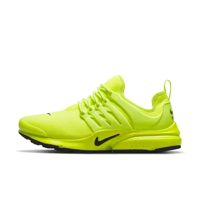 Nike Air Presto \"Atomic Green\" Women's Running Shoe - Hibbett | City Gear