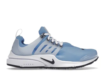 Nike Air Presto University Blue White Men's - CT3550-403 - US