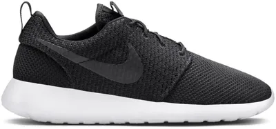 Nike Roshe Run Black Light Grey Men's - 511881-095 - US