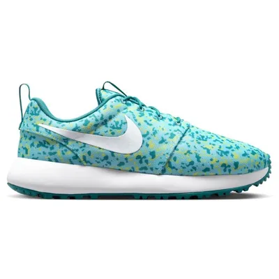 NIKE ROSHE RUN PALM TREE UK FLORAL WHITE BLACK 511882-016 WOMENS TRAINERS  GS | eBay