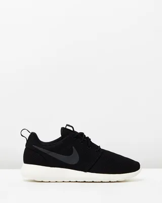 Men's Nike Roshe Run One Black - 95Gallery.com