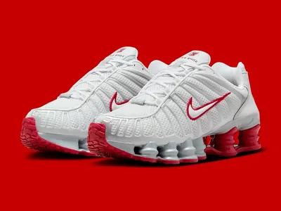 This Nike Shox TL Shows Shades of TN - Sneaker Freaker