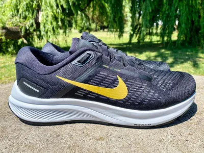 Nike Air Zoom Structure 24 Review | Running Shoes Guru