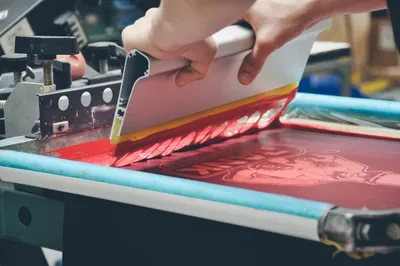Виды печати на ткани - узнайте о современных методах печати на ткани