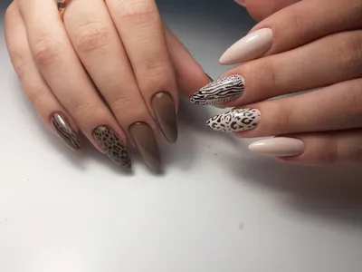 наращивание ногтей - NAILsBARs