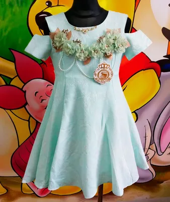 Нарядные детские платья. Детская одежда. | Платья с цветами для девочек, Детские  платья, Хэллоуин костюмы для девочек
