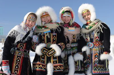 Культура народов Севера | Родные языки народов России | Дзен