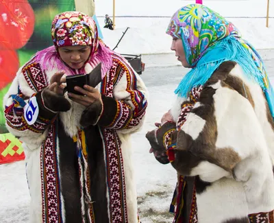 Как коренные народы Севера переносят холод | ЯМАЛ-МЕДИА | Дзен
