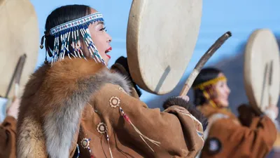 Northern style: мир коренных народов Севера: Идеи и вдохновение в журнале  Ярмарки Мастеров