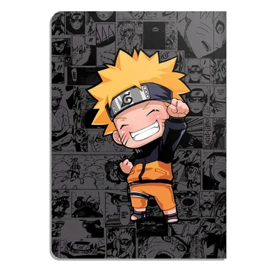 Naruto: Chibi | Naruto Official Sticker Sheet | Redwolf