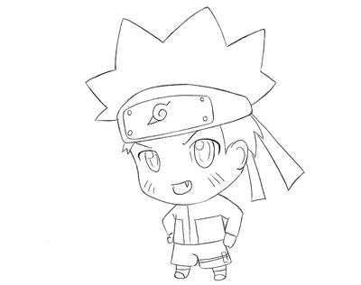 Chibi Naruto Uzumaki Flight Desktop Wallpaper - Naruto Wallpaper