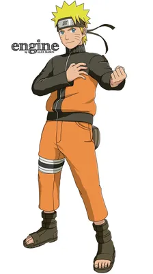 Naruto by MasonENGINE | Naruto, Naruto characters, Naruto uzumaki