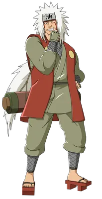 Download PNG Naruto is an anime character - Free Transparent PNG
