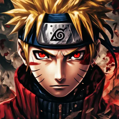 Naruto sharingan» — создано в Шедевруме