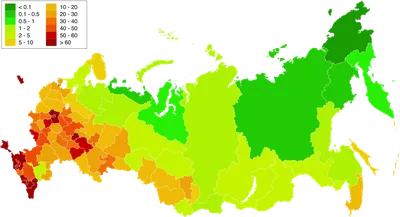 Население России сократилось или выросло? - Больше фактов