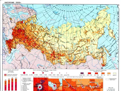 Распределение сельского населения по регионам России — ИГКЭ