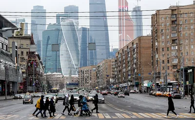Сокращение населения России на фоне пандемии стало рекордным за 15 лет — РБК
