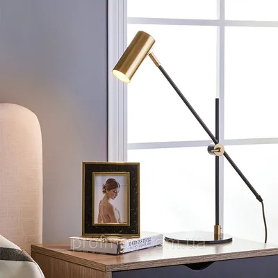 Современная светодиодная настольная лампа, дизайнерские железные настольные  лампы для гостиной, спальни, кабинета, декоративный светильник в  скандинавском стиле, домашние прикроватные лампы в стиле лофт | AliExpress
