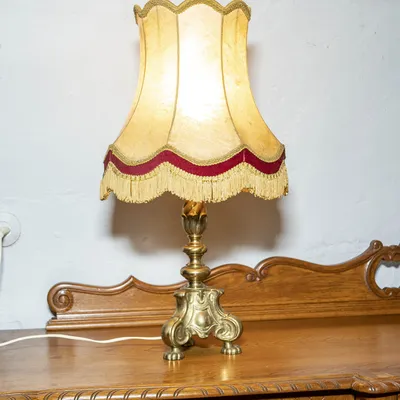 Настольные лампы — Housevintage