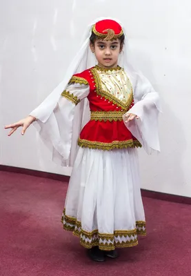 Традиционная одежда Азербайджана