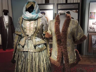 Ателье \"LuiZa\" - Азербайджанский национальный костюм