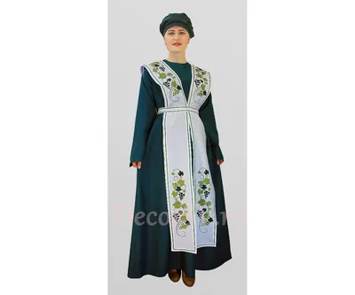 Русские народные костюмы картинки (58 фото)
