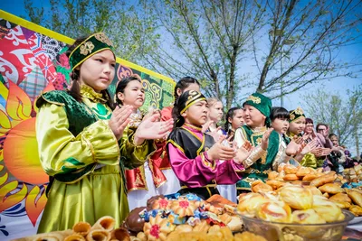 С праздником Наурыз! - Институт экономических исследований