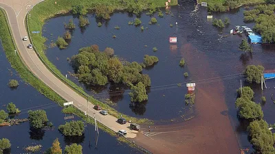 Наводнение на дальнем востоке фото