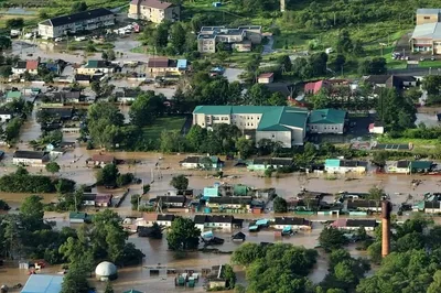 Наводнение на Дальнем Востоке уже обходится в миллиарды рублей