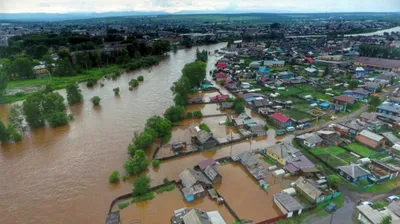 Наводнение на Дальнем Востоке грозит новыми неприятностями // Видео НТВ