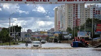 Наводнение на Дальнем Востоке России затронуло адвентистов — Телеканал  Благая Весть