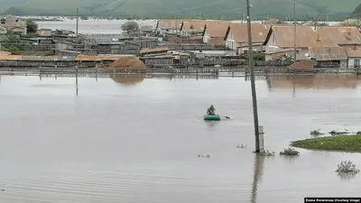 Прошлогоднее наводнение на Дальнем Востоке хотят внести в Книгу рекордов  Гиннесса - KP.RU