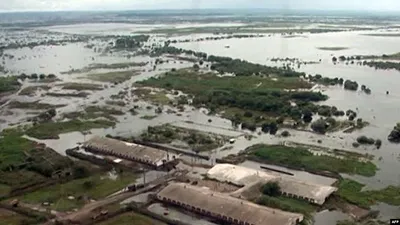 Как в 2013-м: большое наводнение ждут на Дальнем Востоке