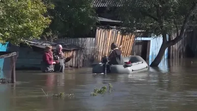 Помощи ждать не от кого: сотни человек переживают наводнение в Смидовичском  районе (ФОТО) - Набат. Независимая социалистическая интернет-газета