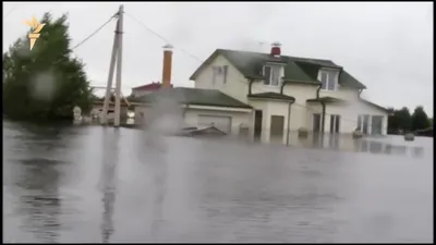 Наводнение в Бурятии | Euronews