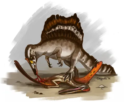 10 самых странных динозавров, в существование которых сложно поверить -  Лайфхакер