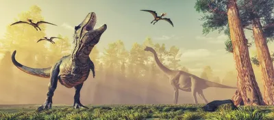 Динозавры не вымерли. Рептилоиды среди нас / Хабр